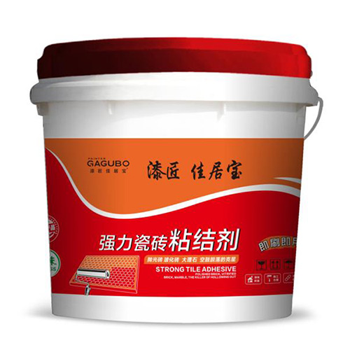 強(qiáng)力瓷磚粘結(jié)劑